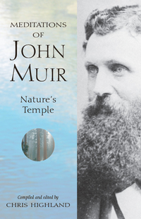 Imagen de portada: Meditations of John Muir 9780899972855