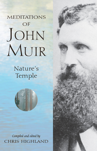 Cover image: Meditations of John Muir 9780899972855