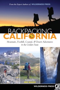 Cover image: Backpacking California 9780899974460