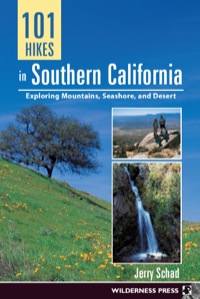 Imagen de portada: 101 Hikes in Southern California 9780899973517