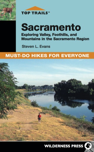Imagen de portada: Top Trails: Sacramento 9780899973814