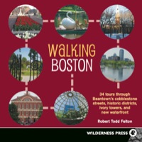 Cover image: Walking Boston 9780899974484