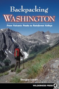 Cover image: Backpacking Washington 9780899974231
