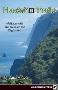 Titelbild: Hawaii Trails 3rd edition 9780899974125