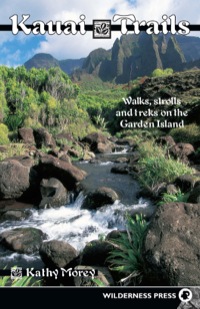 表紙画像: Kauai Trails 3rd edition 9780899973050