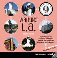 Cover image: Walking L.A. 9780899974712