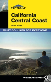 Cover image: Top Trails: California Central Coast 9780899974378