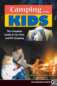 Omslagafbeelding: Camping With Kids 9780899973616