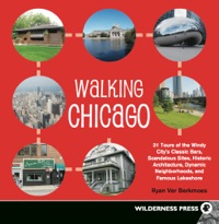 Cover image: Walking Chicago 9780899974163
