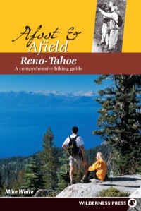 Cover image: Afoot and Afield: Reno/Tahoe 9780899973333