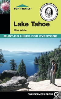 Cover image: Top Trails: Lake Tahoe 9780899975030
