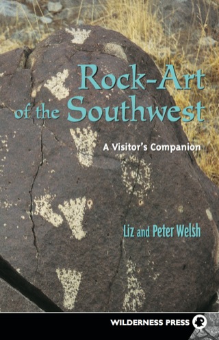 Cover image: Rock-Art of the Southwest 9780899972589