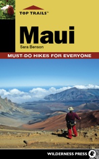 Titelbild: Top Trails: Maui 9780899976259
