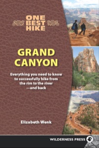 Imagen de portada: One Best Hike: Grand Canyon 9780899974910
