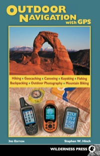 Cover image: Outdoor Navigation with GPS 9780899976501