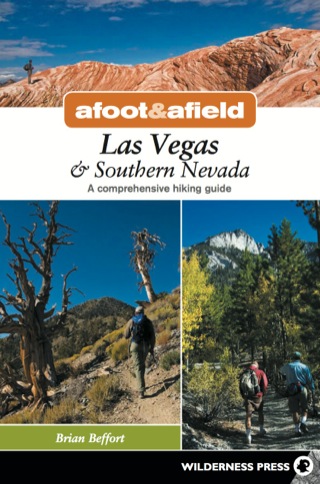 Imagen de portada: Afoot & Afield: Las Vegas & Southern Nevada 2nd edition 9780899976518