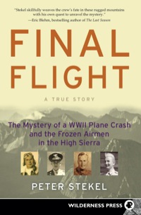 Cover image: Final Flight 9780899974750