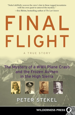 Cover image: Final Flight 9780899974750