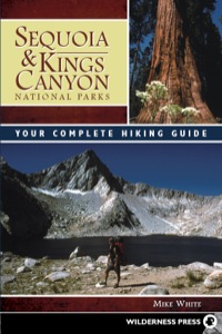 Omslagafbeelding: Sequoia and Kings Canyon National Parks 9780899976723
