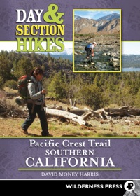 Omslagafbeelding: Day & Section Hikes Pacific Crest Trail: Southern California 9780899976846