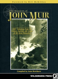 Titelbild: Wisdom of John Muir 9780899976945