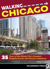 Omslagafbeelding: Walking Chicago 2nd edition 9780899976976