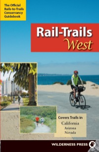 صورة الغلاف: Rail-Trails West 9780899974897