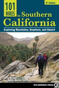 Titelbild: 101 Hikes in Southern California 3rd edition 9780899977164