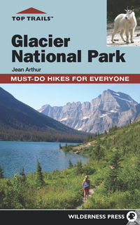 Titelbild: Top Trails: Glacier National Park 9780899977348