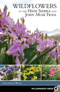 Omslagafbeelding: Wildflowers of the High Sierra and John Muir Trail 9780899977386