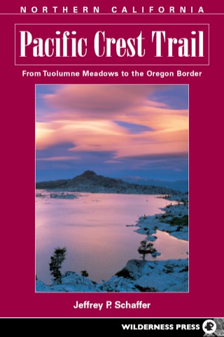 Omslagafbeelding: Pacific Crest Trail: Northern California 9780899973173