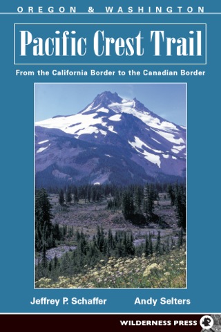 Cover image: Pacific Crest Trail: Oregon and Washington 9780899973753
