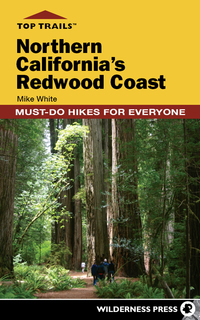 Omslagafbeelding: Top Trails: Northern California's Redwood Coast 9780899977515