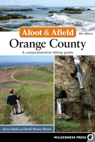 Omslagafbeelding: Afoot & Afield: Orange County 4th edition 9780899977577