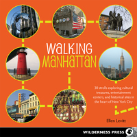 Cover image: Walking Manhattan 9780899977638