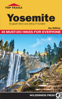 Imagen de portada: Top Trails: Yosemite 2nd edition 9780899977836