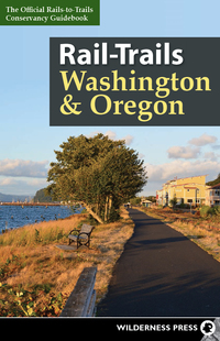 Titelbild: Rail-Trails Washington & Oregon 9780899977935