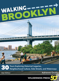 表紙画像: Walking Brooklyn 2nd edition 9780899978031