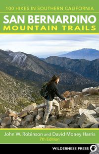 表紙画像: San Bernardino Mountain Trails 7th edition 9780899978079