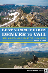 Cover image: Best Summit Hikes Denver to Vail 9780899978116