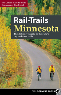 صورة الغلاف: Rail-Trails Minnesota 9780899978215