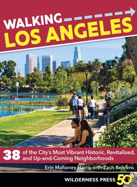 Omslagafbeelding: Walking Los Angeles 3rd edition 9780899978277