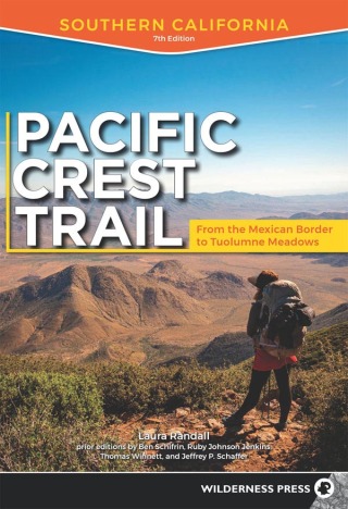 صورة الغلاف: Pacific Crest Trail: Southern California 7th edition 9780899978406