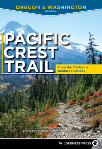 Cover image: Pacific Crest Trail: Oregon & Washington 8th edition 9780899978444