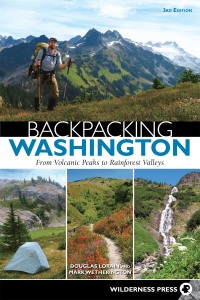 Cover image: Backpacking Washington 3rd edition 9780899978567