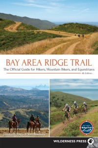 Cover image: Bay Area Ridge Trail 4th edition 9780899979052