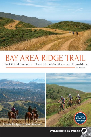 Cover image: Bay Area Ridge Trail 4th edition 9780899979052