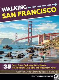 Imagen de portada: Walking San Francisco 3rd edition 9780899979090