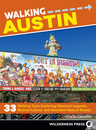 Cover image: Walking Austin 9780899979533
