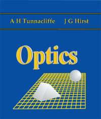 Cover image: Optics 2nd edition 9780900099151